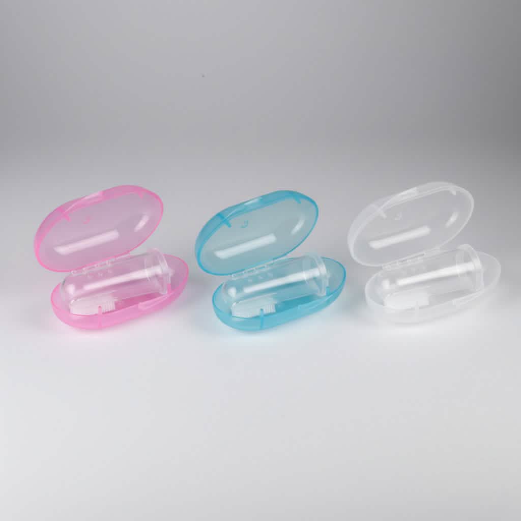 Petsify FreshTouch™ Silicone Pet Toothbrush