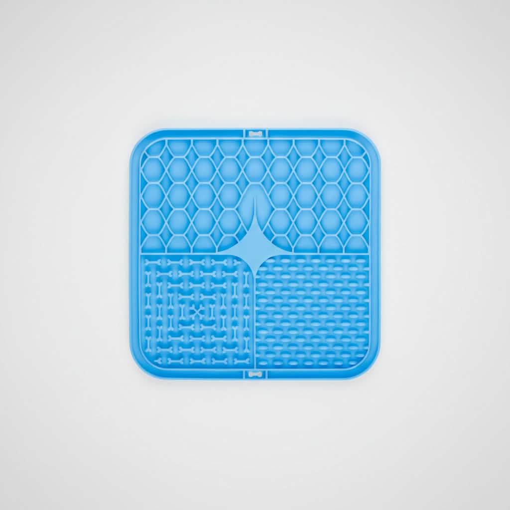 Petsify ZenPaw™ Dog Lick Mat & Slow Feeder