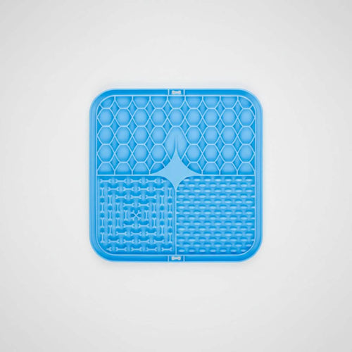 Petsify ZenPaw™ Dog Lick Mat & Slow Feeder