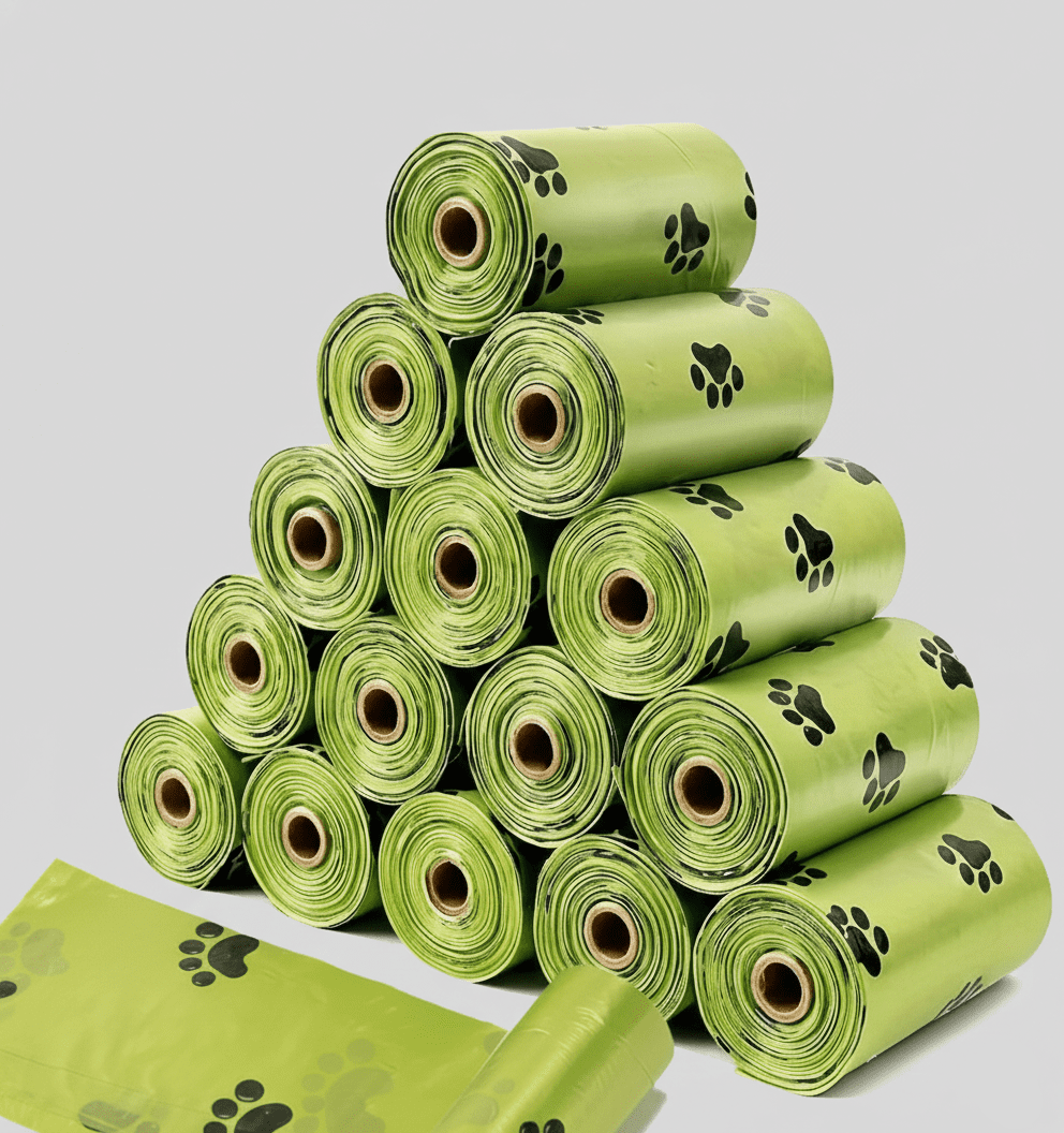 Petsify Eco-Paws™ Heavy-Duty Dog Waste Bags