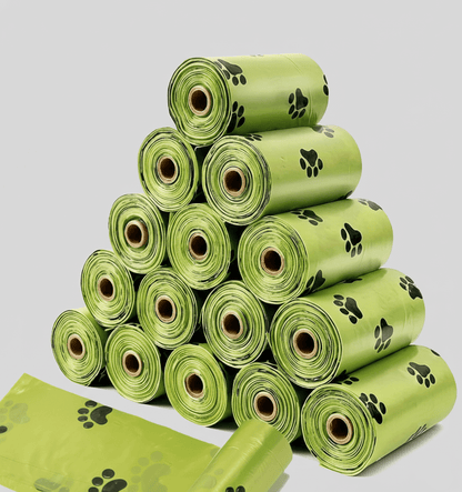 Petsify Eco-Paws™ Heavy-Duty Dog Waste Bags