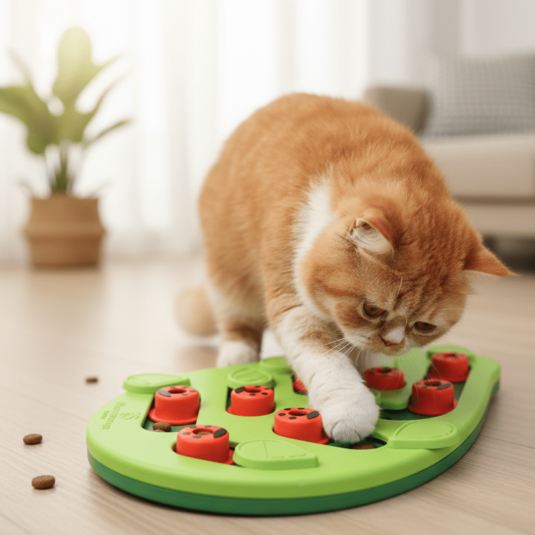 Petsify CloudHunter™ Cat Treat Puzzle