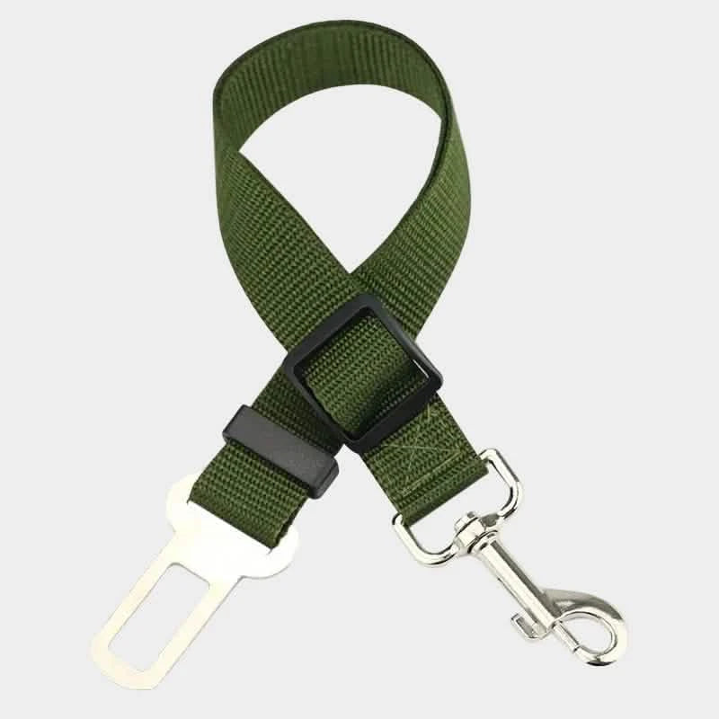 Petsify GuardianRide™ Adjustable Pet Seat Belt