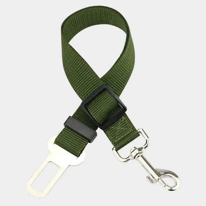 Petsify GuardianRide™ Adjustable Pet Seat Belt