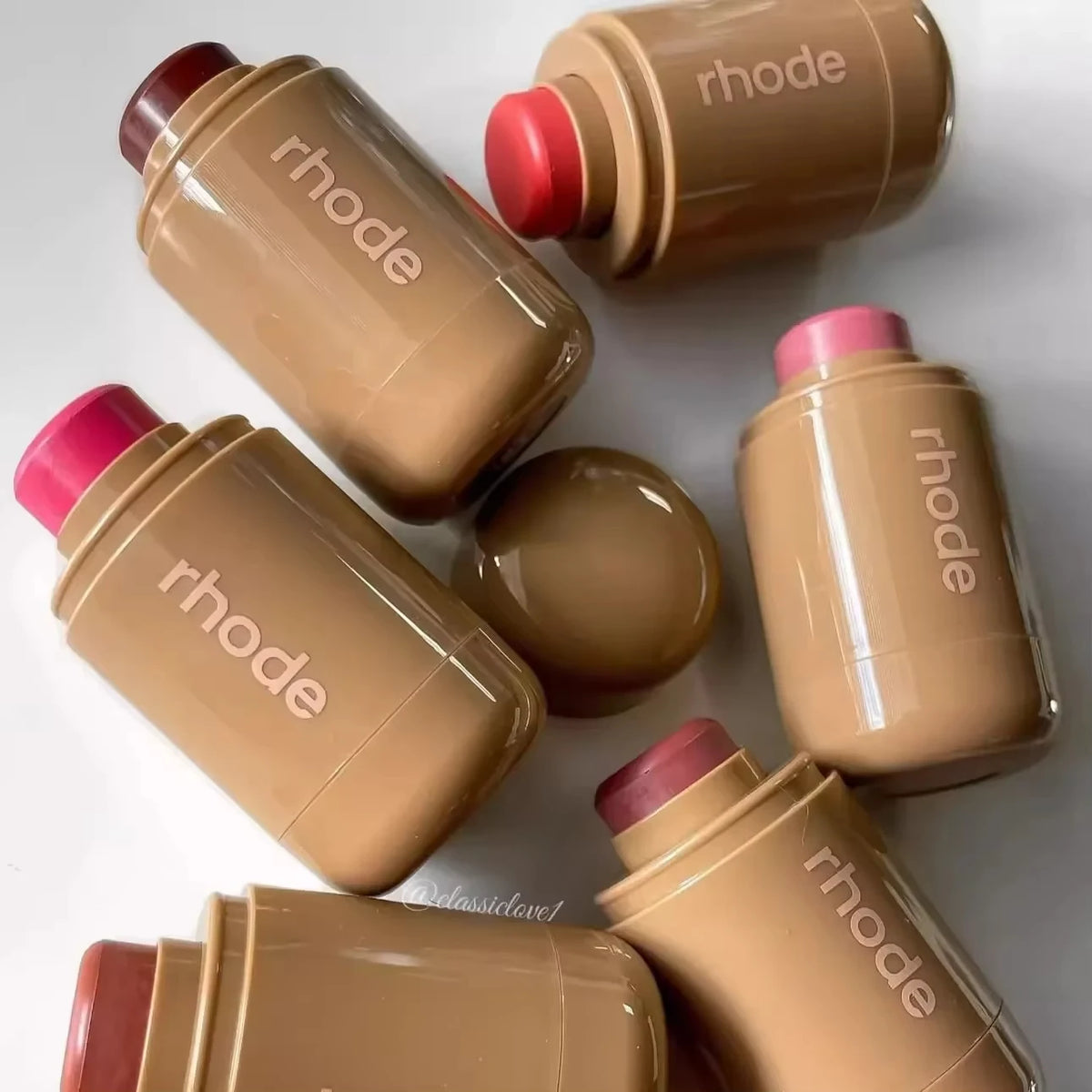 Pocket Lip & Cheek Color Stick