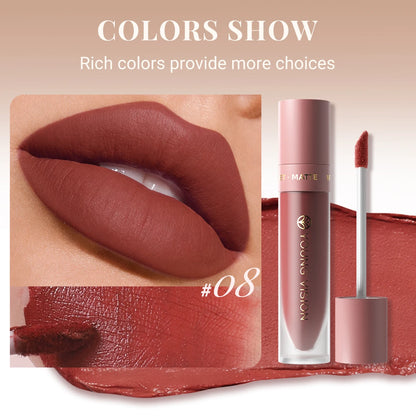 Velvet Matte Liquid Lip Color
