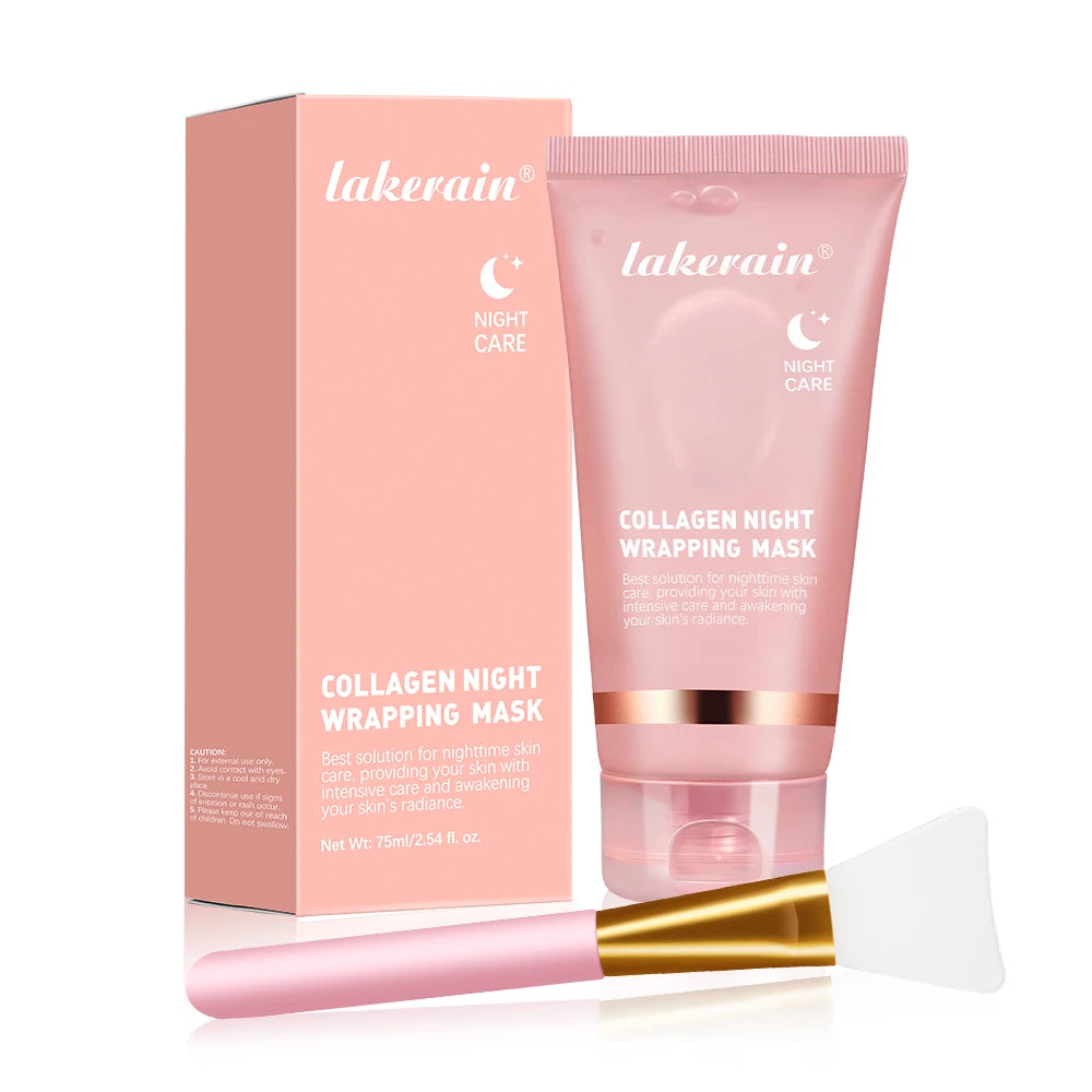 Overnight Collagen Wrapping Mask