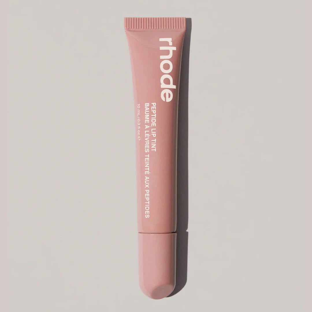 Glossy Peptide-Style Lip Balm