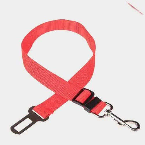 Petsify GuardianRide™ Adjustable Pet Seat Belt
