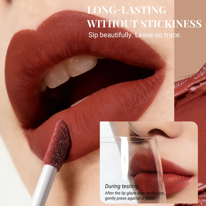 Velvet Matte Liquid Lip Color