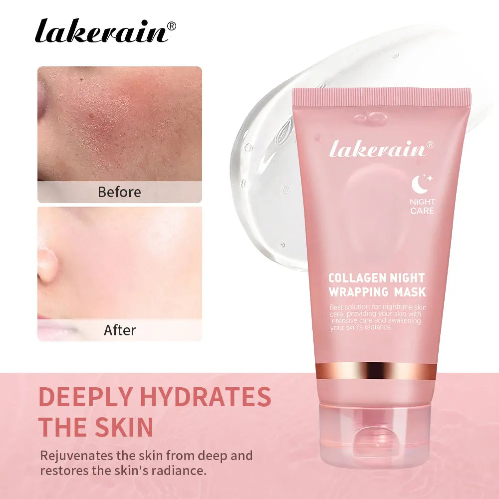 Overnight Collagen Wrapping Mask