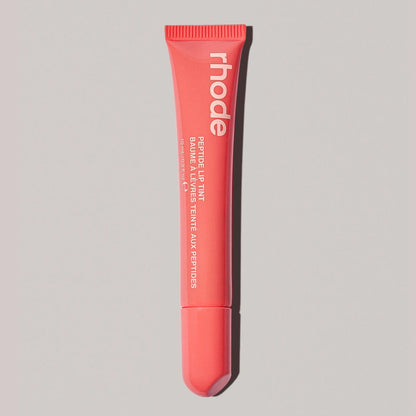 Glossy Peptide-Style Lip Balm