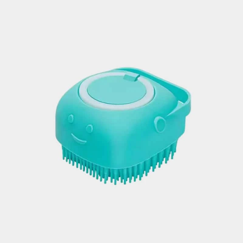 Petsify HydroGlide™ Silicone Pet Bath Brush