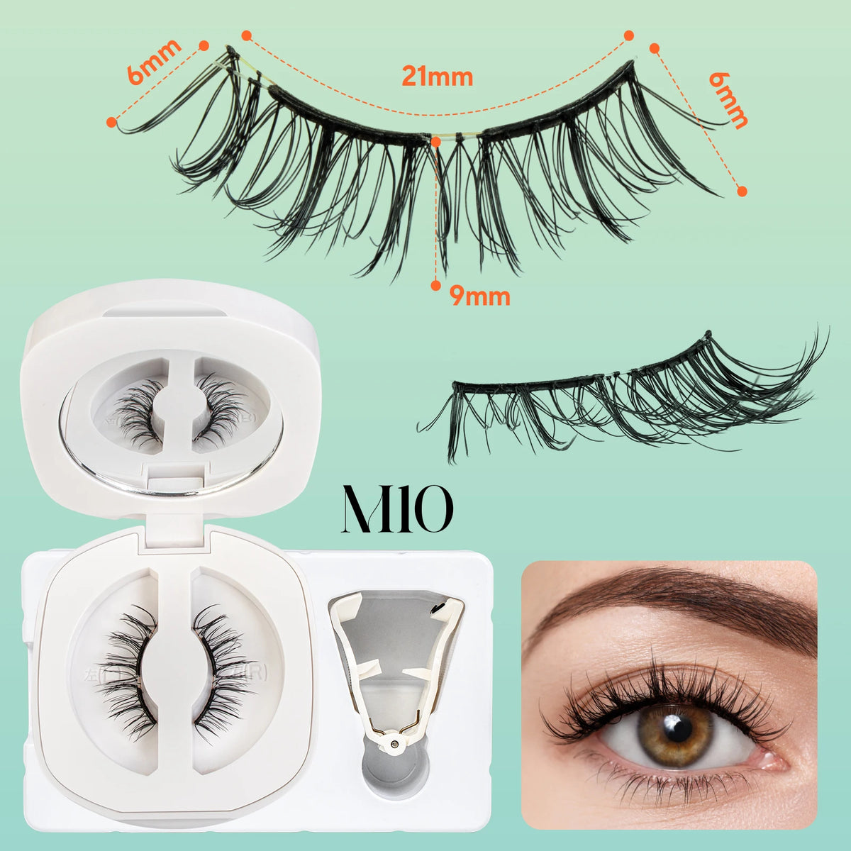 Soft Magnetic Lash Kit