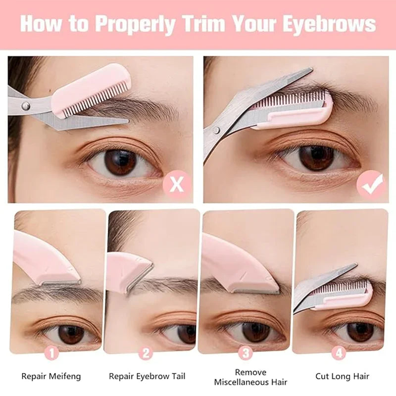 Precision Brow Sculpting Kit