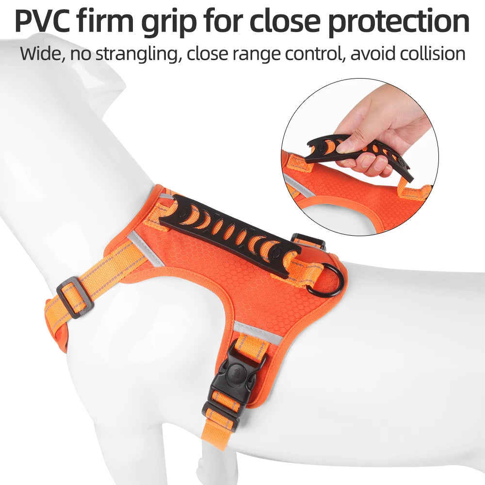 Petsify AirStride™ Adjustable Dog Harness