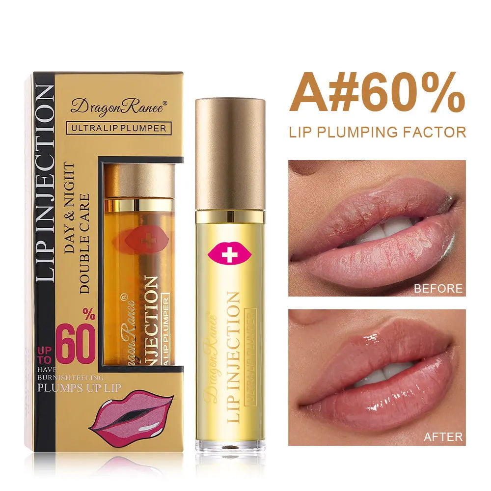 Plumping Shine Lip Oil