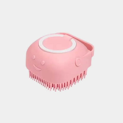 Petsify HydroGlide™ Silicone Pet Bath Brush