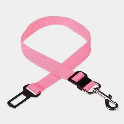 Petsify GuardianRide™ Adjustable Pet Seat Belt