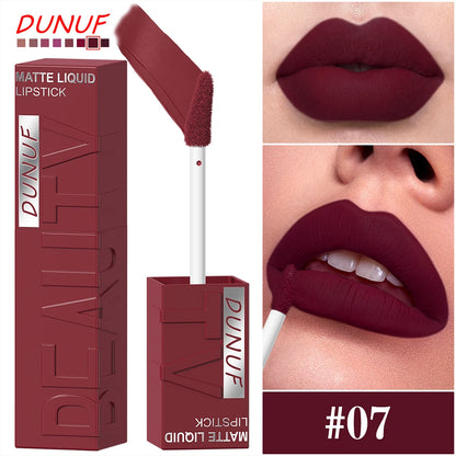 Velvet Matte Liquid Lip Color