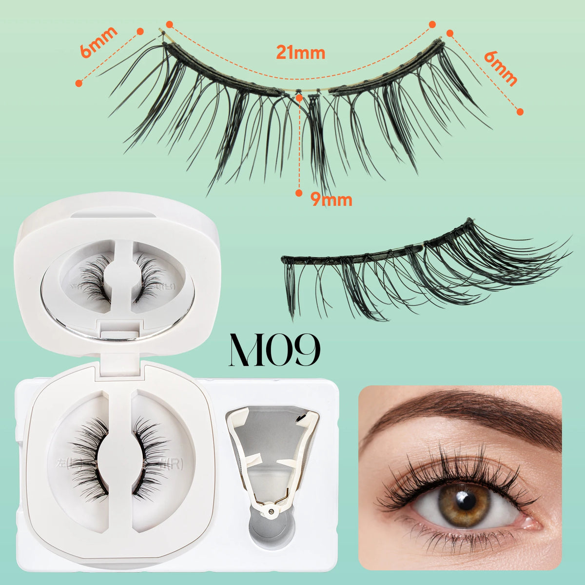 Soft Magnetic Lash Kit