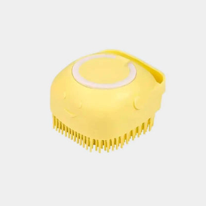 Petsify HydroGlide™ Silicone Pet Bath Brush