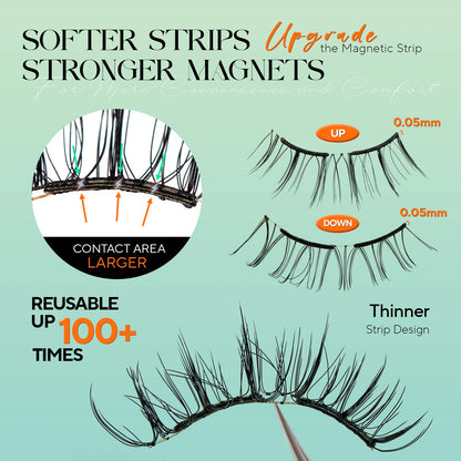 Soft Magnetic Lash Kit