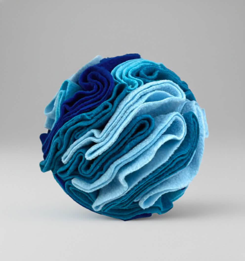 Petsify BrainBoost™ Dog Snuffle Ball