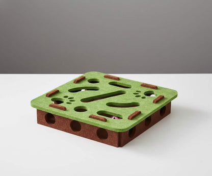 Petsify Hunter’s Maze™ Interactive Cat Puzzle