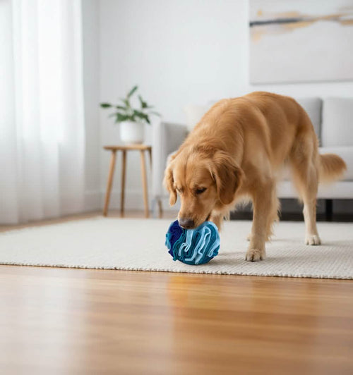 Petsify BrainBoost™ Dog Snuffle Ball