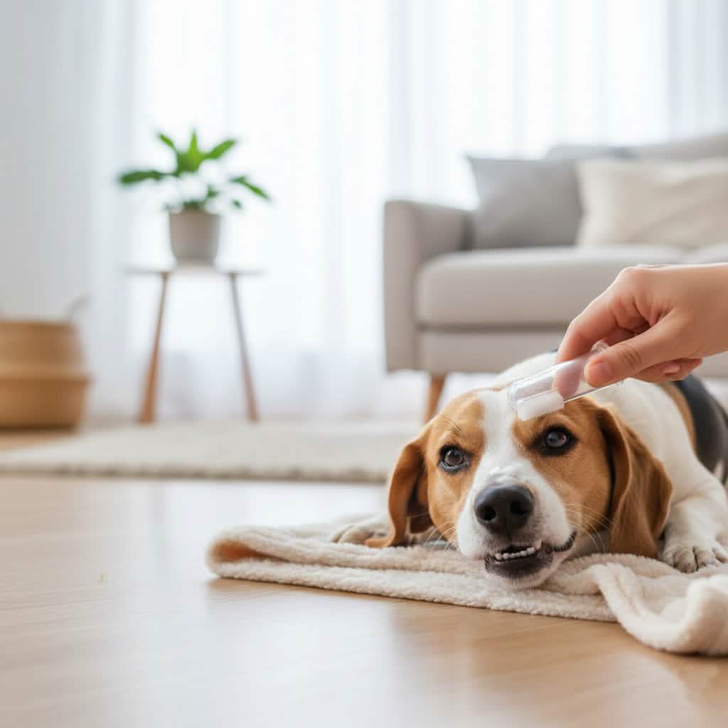 Petsify FreshTouch™ Silicone Pet Toothbrush