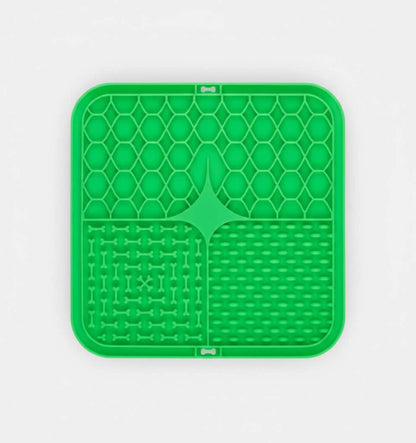 Petsify ZenPaw™ Dog Lick Mat & Slow Feeder
