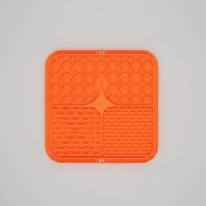 Petsify ZenPaw™ Dog Lick Mat & Slow Feeder