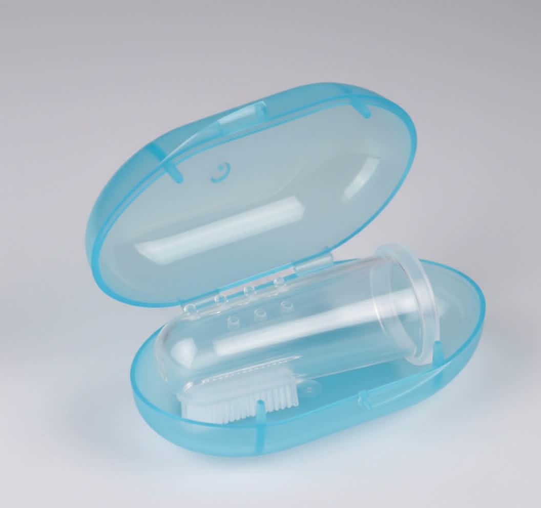 Petsify FreshTouch™ Silicone Pet Toothbrush