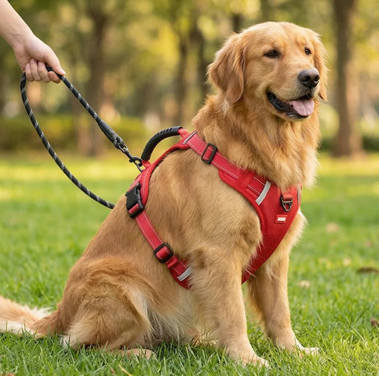 Petsify AirStride™ Adjustable Dog Harness