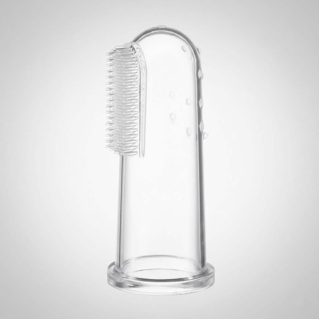 Petsify FreshTouch™ Silicone Pet Toothbrush