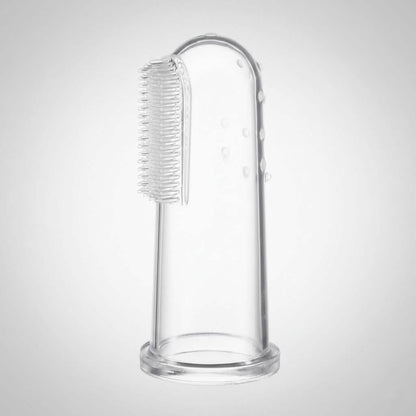 Petsify FreshTouch™ Silicone Pet Toothbrush
