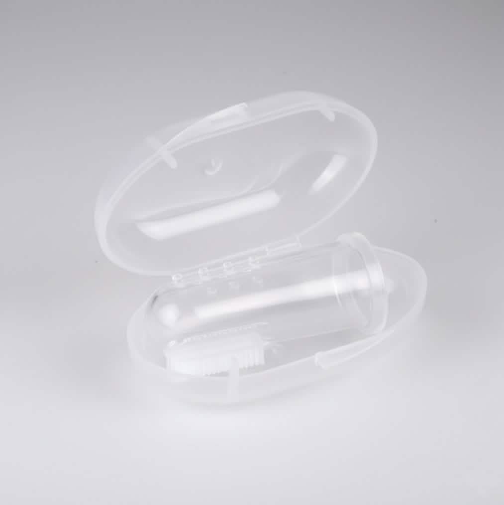 Petsify FreshTouch™ Silicone Pet Toothbrush