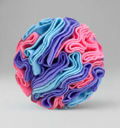 Petsify BrainBoost™ Dog Snuffle Ball