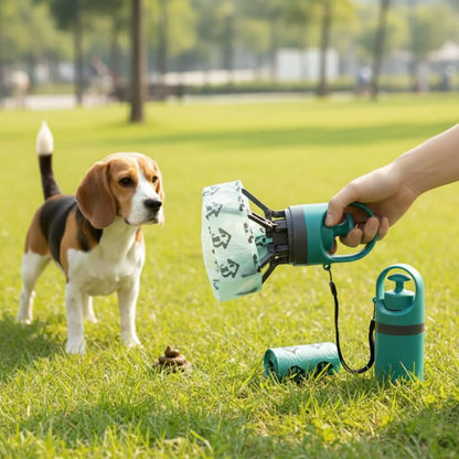 Petsify Clean-Claw™ No-Touch Dog Poop Scooper
