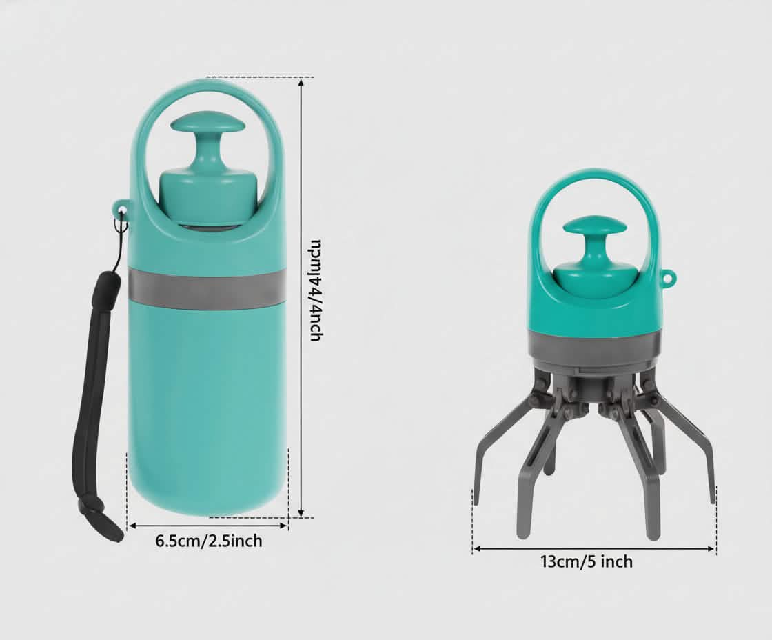 Petsify Clean-Claw™ No-Touch Dog Poop Scooper