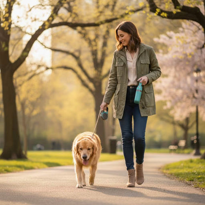 Petsify Clean-Claw™ No-Touch Dog Poop Scooper