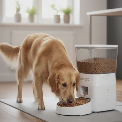 Petsify Nexus SmartFeed™ WiFi Automatic Pet Feeder