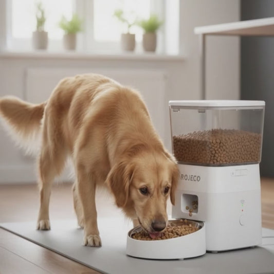 Petsify Nexus SmartFeed™ WiFi Automatic Pet Feeder