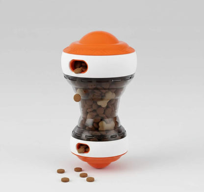 Petsify IQ-Roll™ Dog Puzzle Treat Dispenser