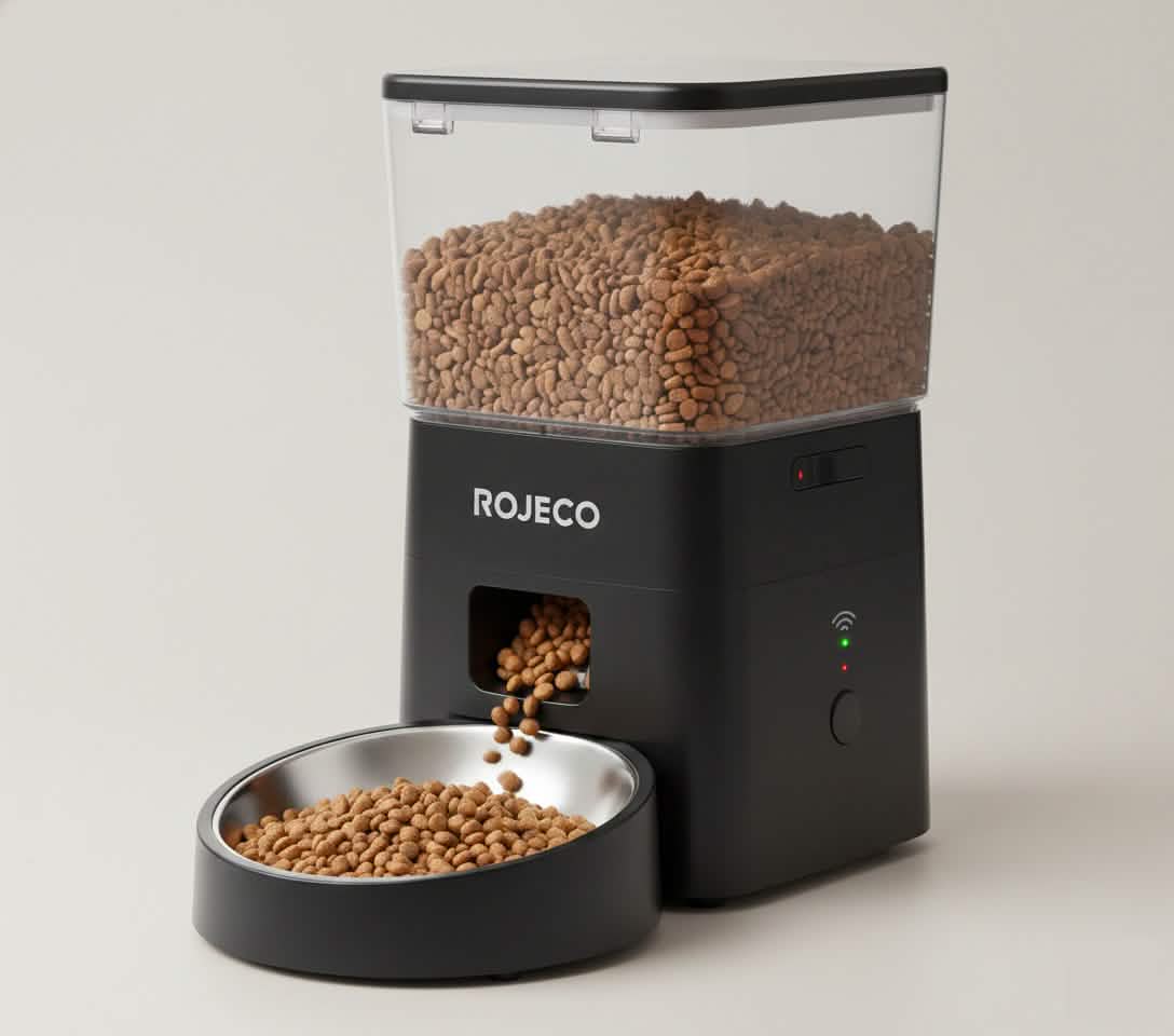 Petsify Nexus SmartFeed™ WiFi Automatic Pet Feeder