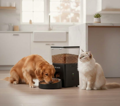 Petsify Nexus SmartFeed™ WiFi Automatic Pet Feeder
