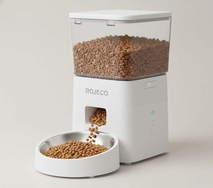 Petsify Nexus SmartFeed™ WiFi Automatic Pet Feeder